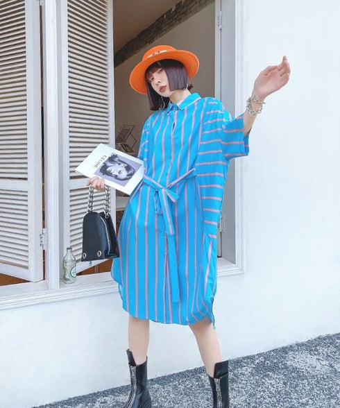 Front Ribbon Dress